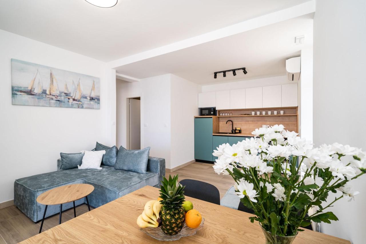 Apartments Nina & Paula - Apartment Nina Stikovica Bagian luar foto