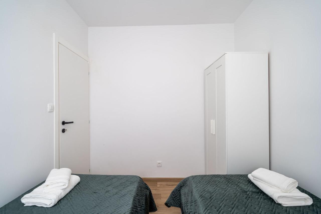 Apartments Nina & Paula - Apartment Nina Stikovica Bagian luar foto