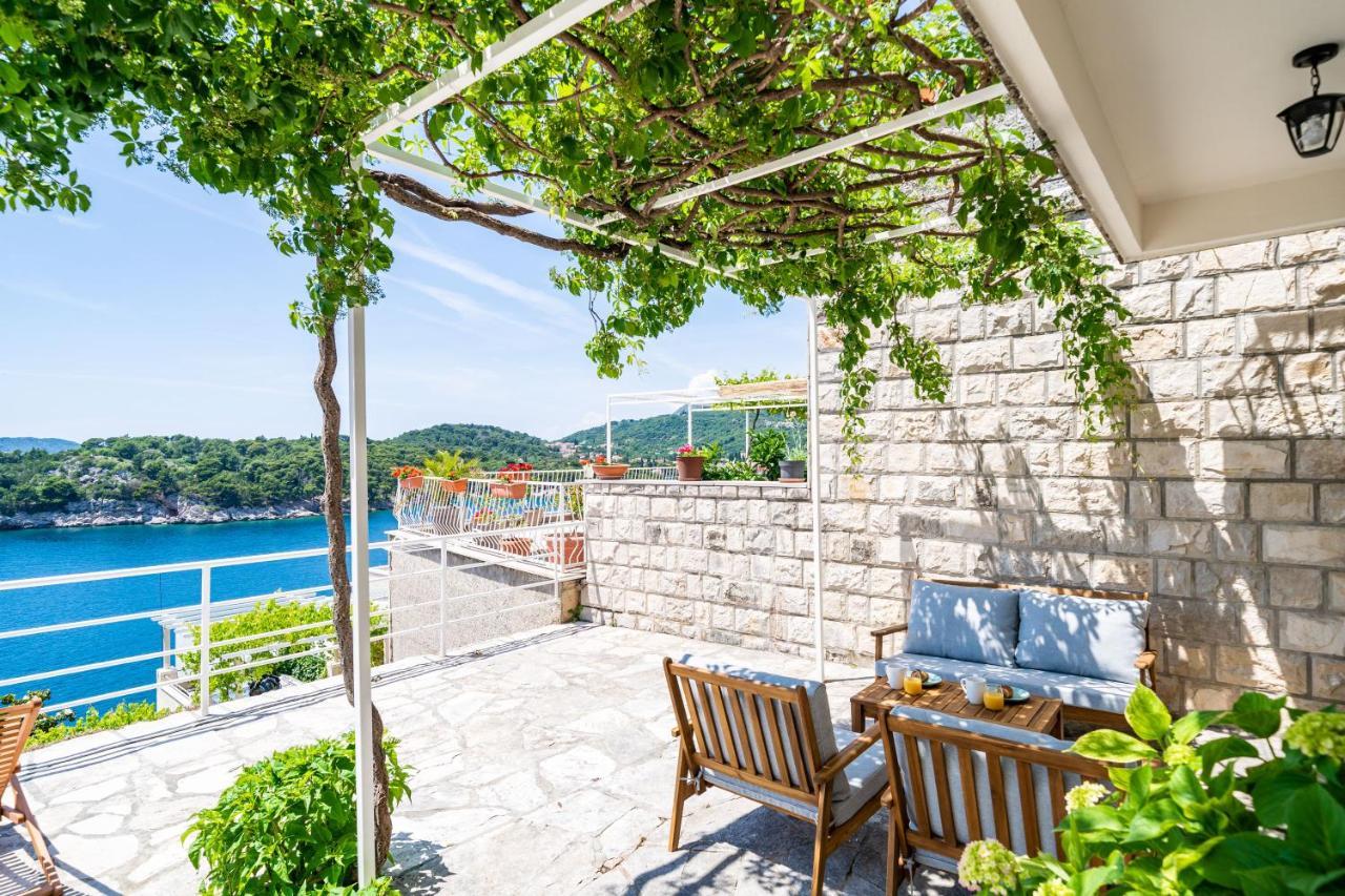 Apartments Nina & Paula - Apartment Nina Stikovica Bagian luar foto