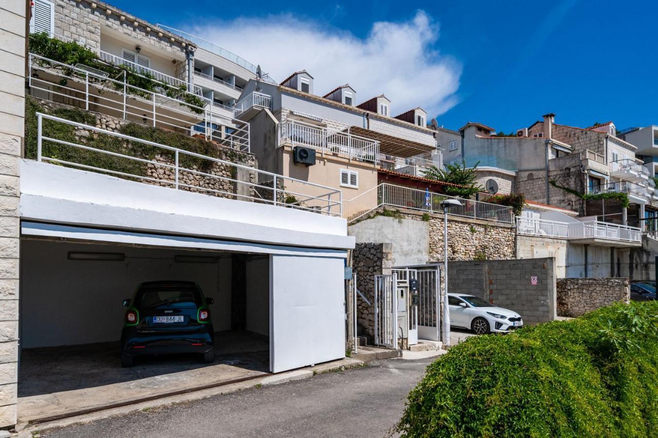 Apartments Nina & Paula - Apartment Nina Stikovica Bagian luar foto