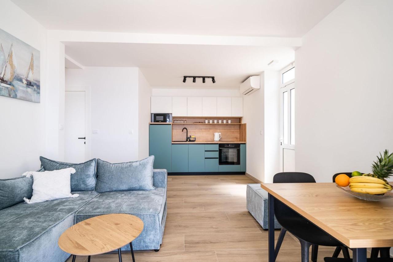 Apartments Nina & Paula - Apartment Nina Stikovica Bagian luar foto