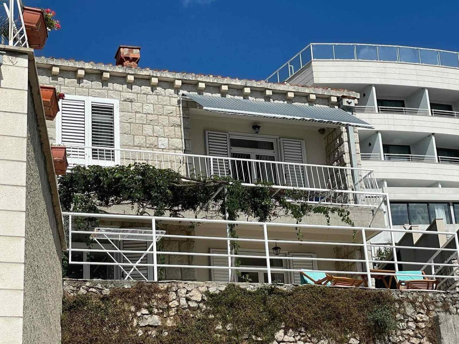 Apartments Nina & Paula - Apartment Nina Stikovica Bagian luar foto