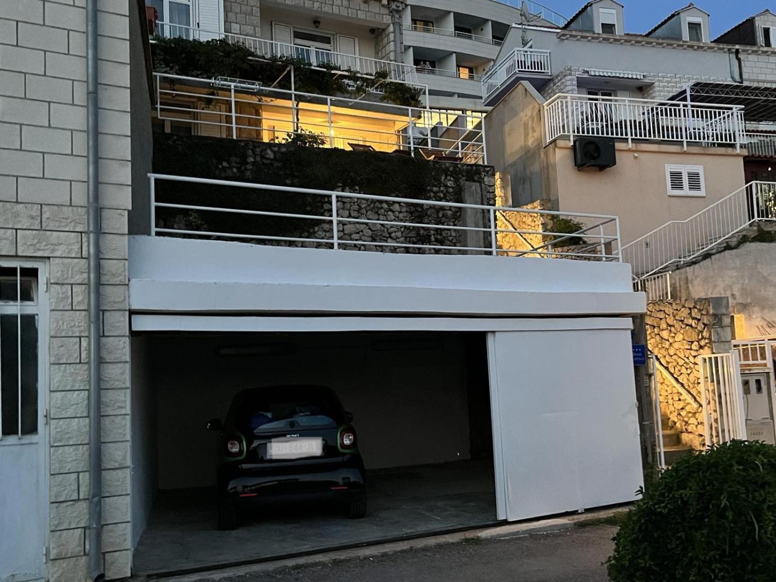 Apartments Nina & Paula - Apartment Nina Stikovica Bagian luar foto